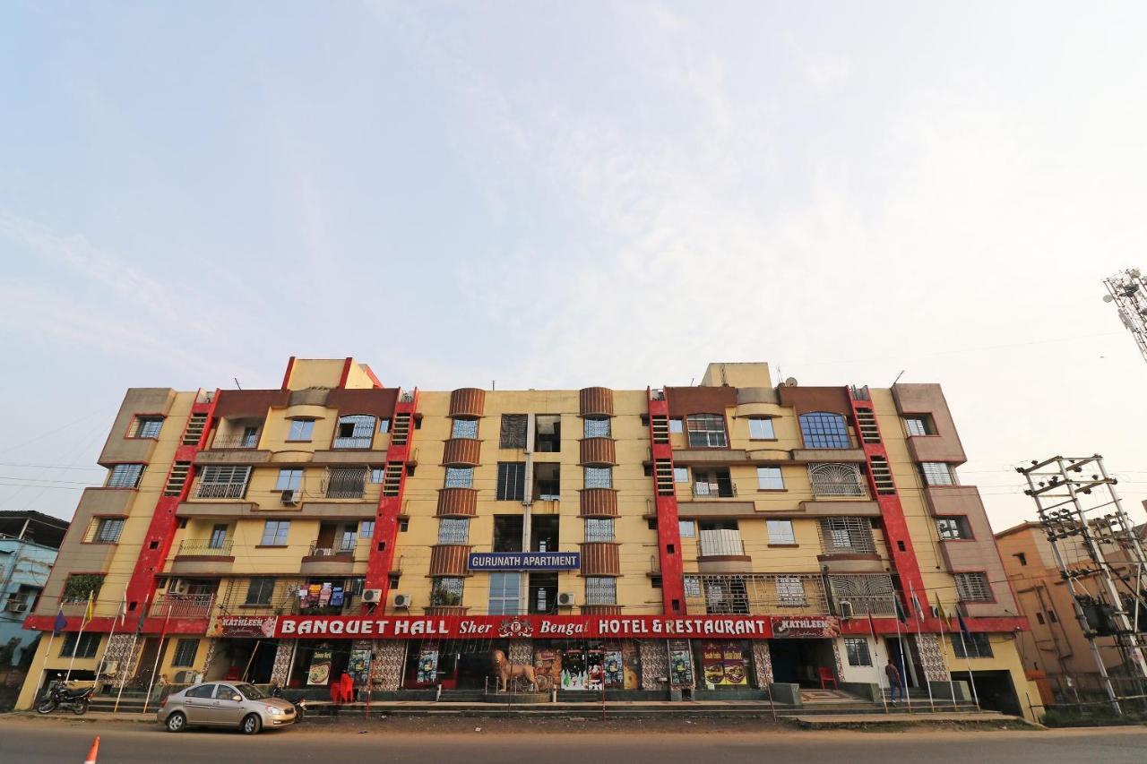 Hotel O Sher E Bengal Durgāpur Extérieur photo