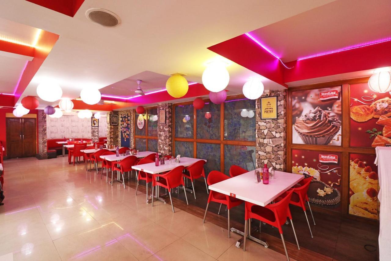 Hotel O Sher E Bengal Durgāpur Extérieur photo