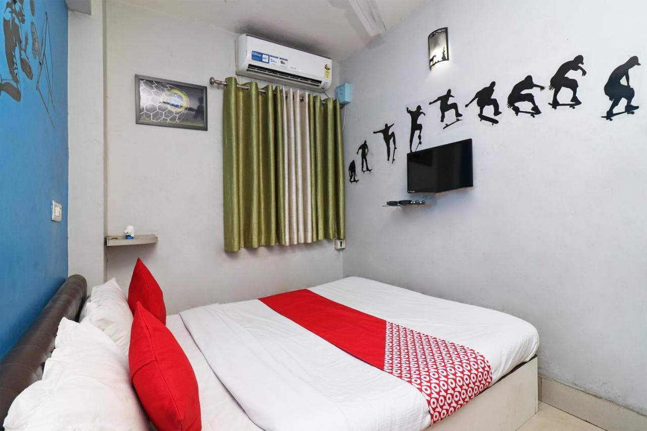 Hotel O Sher E Bengal Durgāpur Extérieur photo