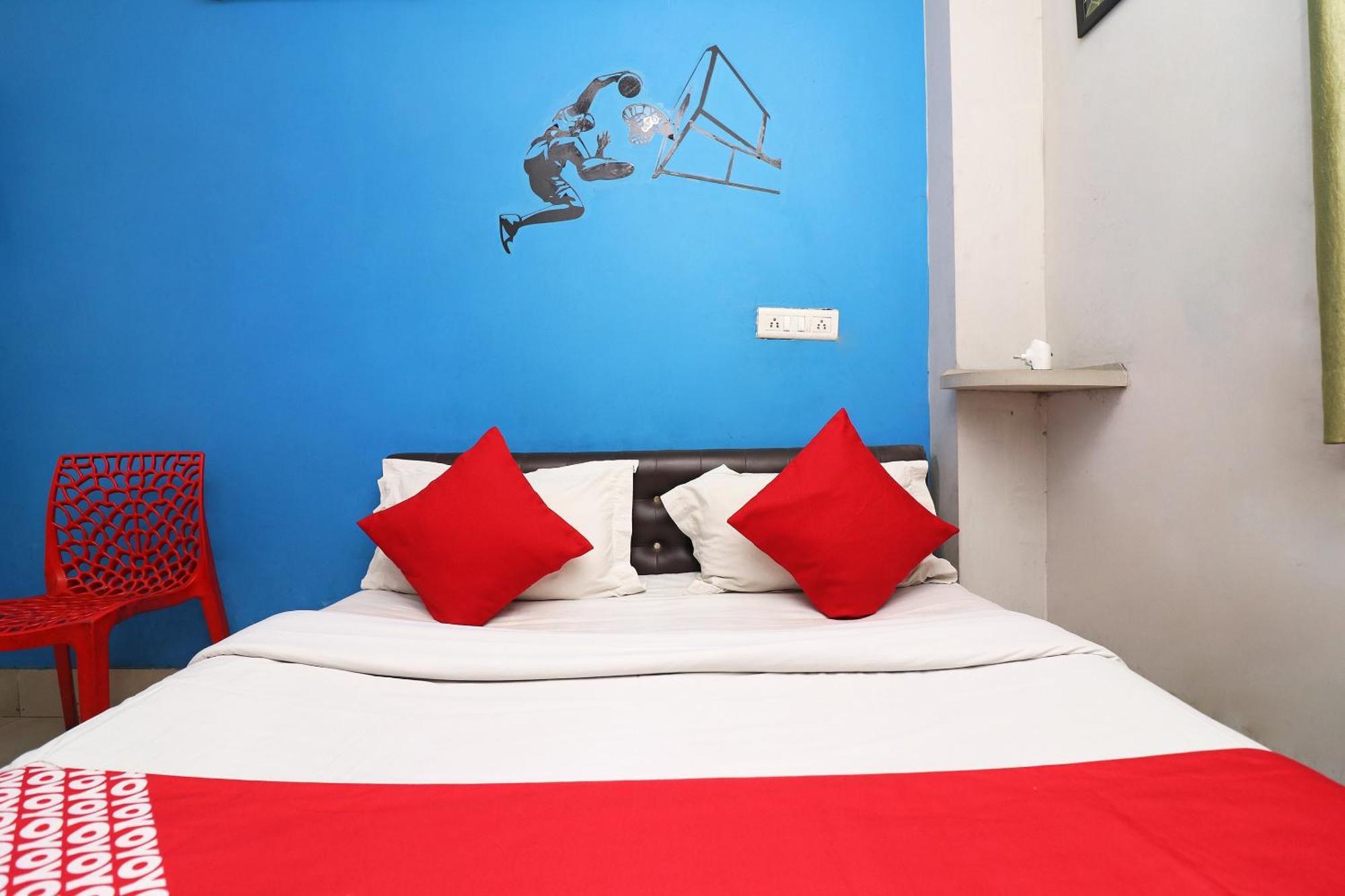 Hotel O Sher E Bengal Durgāpur Extérieur photo