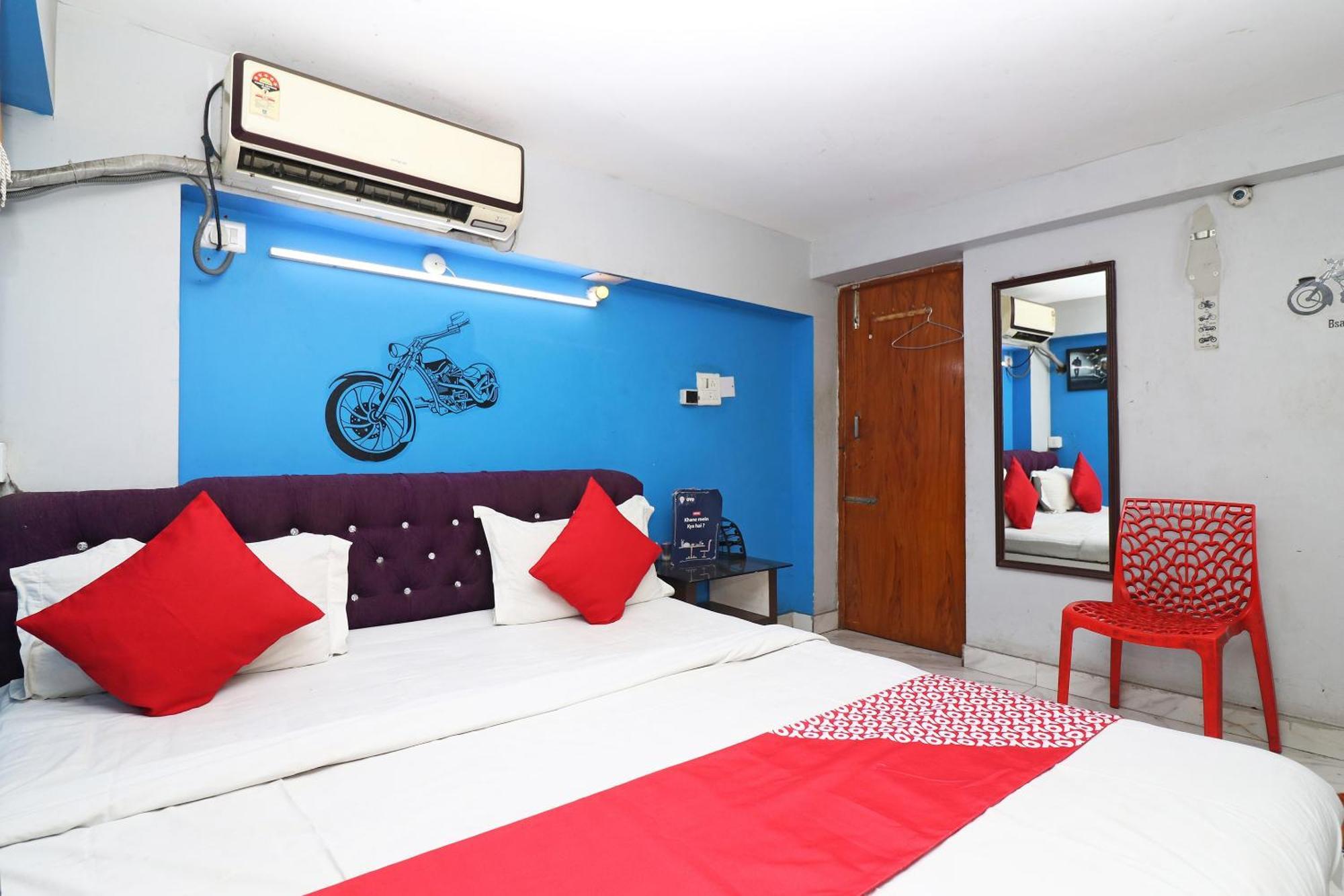 Hotel O Sher E Bengal Durgāpur Extérieur photo