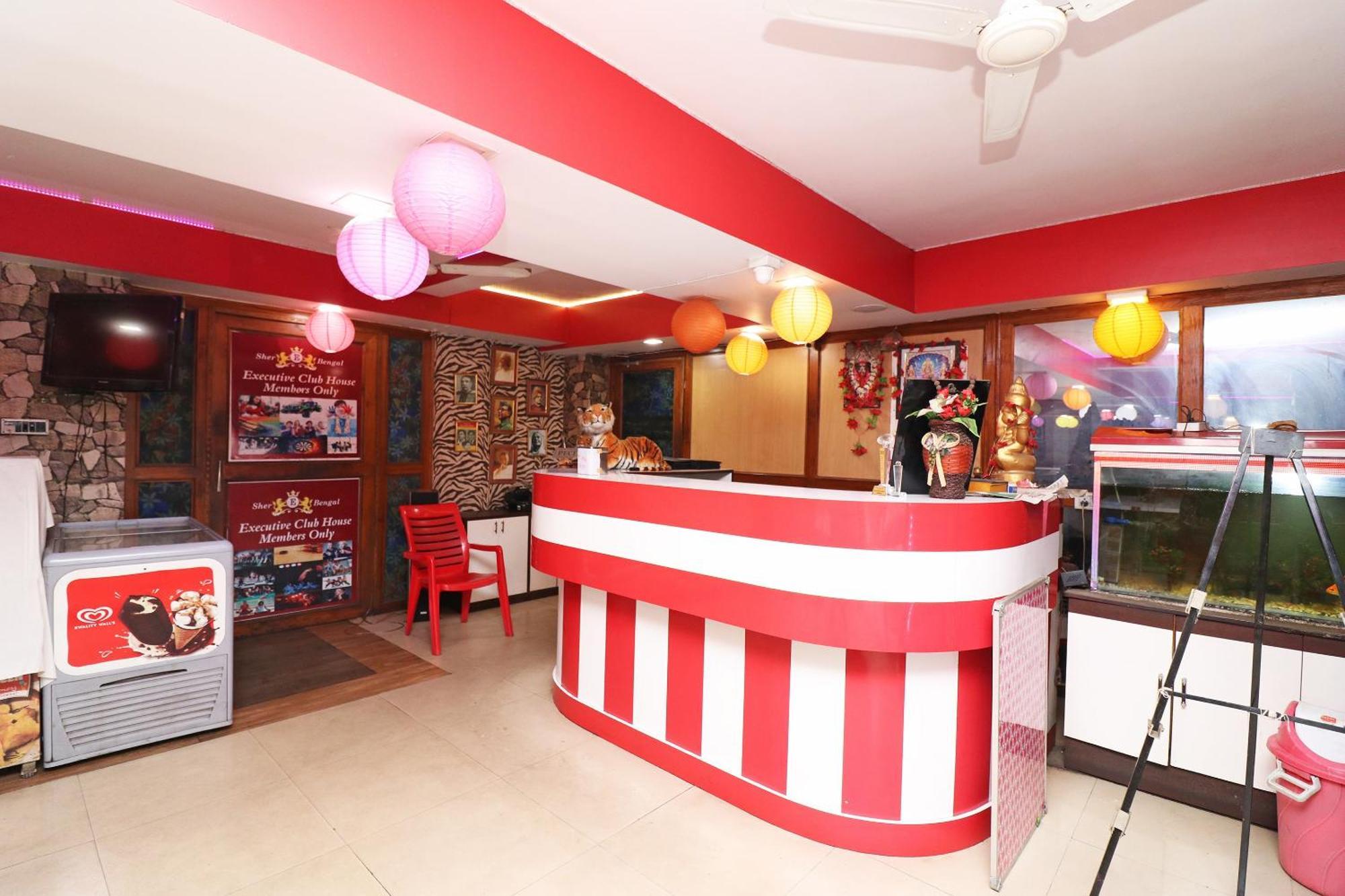 Hotel O Sher E Bengal Durgāpur Extérieur photo