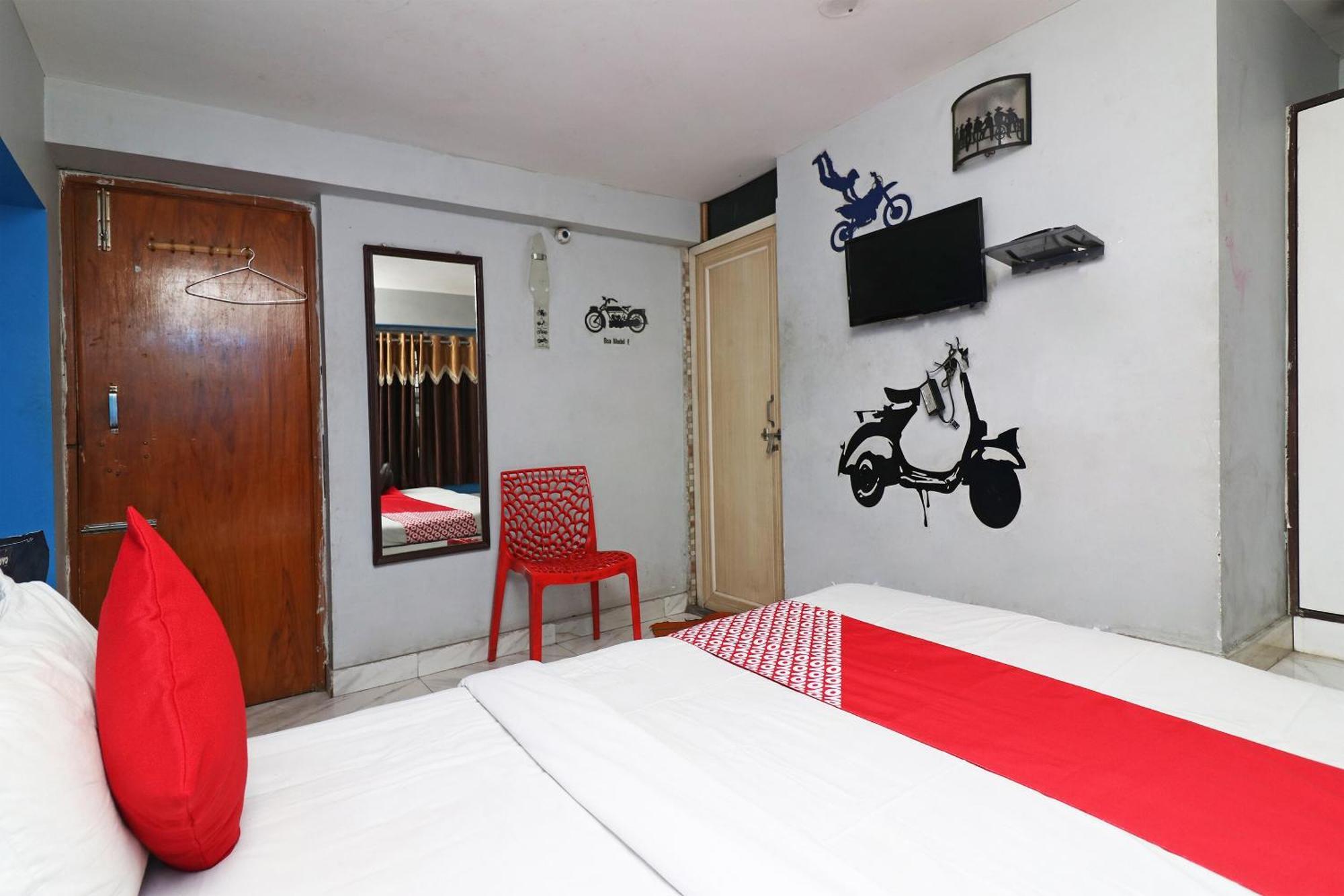 Hotel O Sher E Bengal Durgāpur Extérieur photo