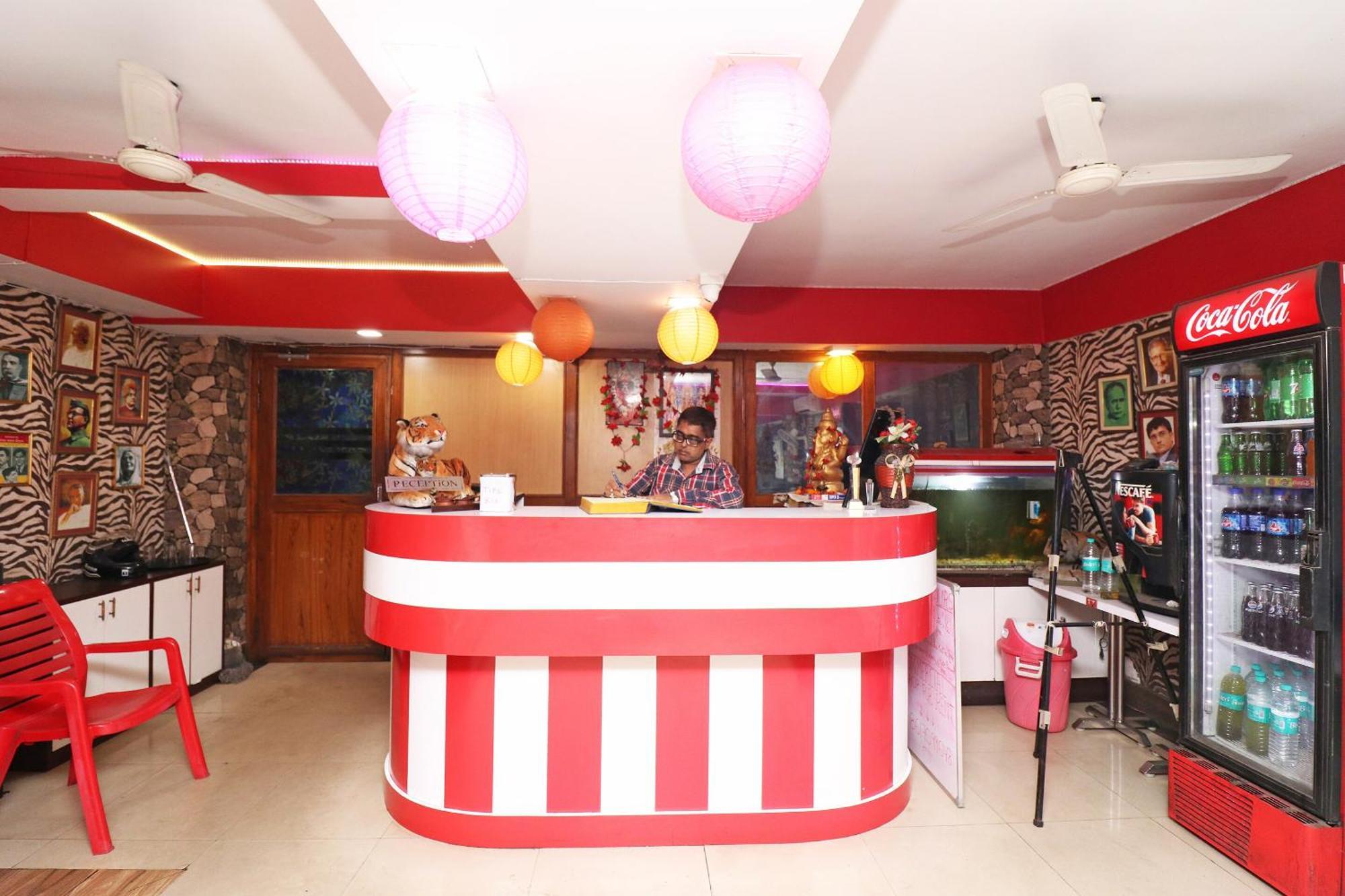 Hotel O Sher E Bengal Durgāpur Extérieur photo