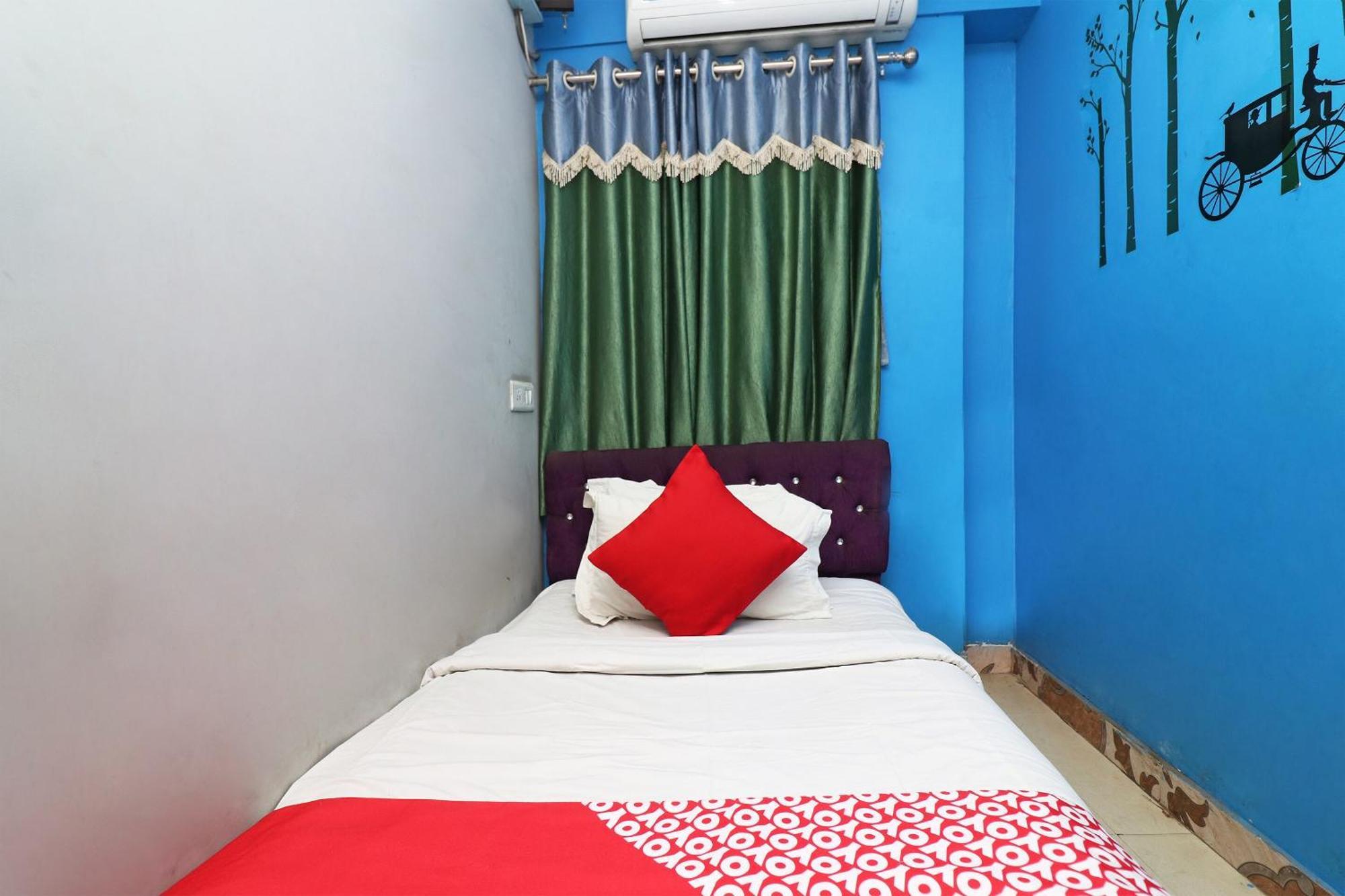 Hotel O Sher E Bengal Durgāpur Extérieur photo