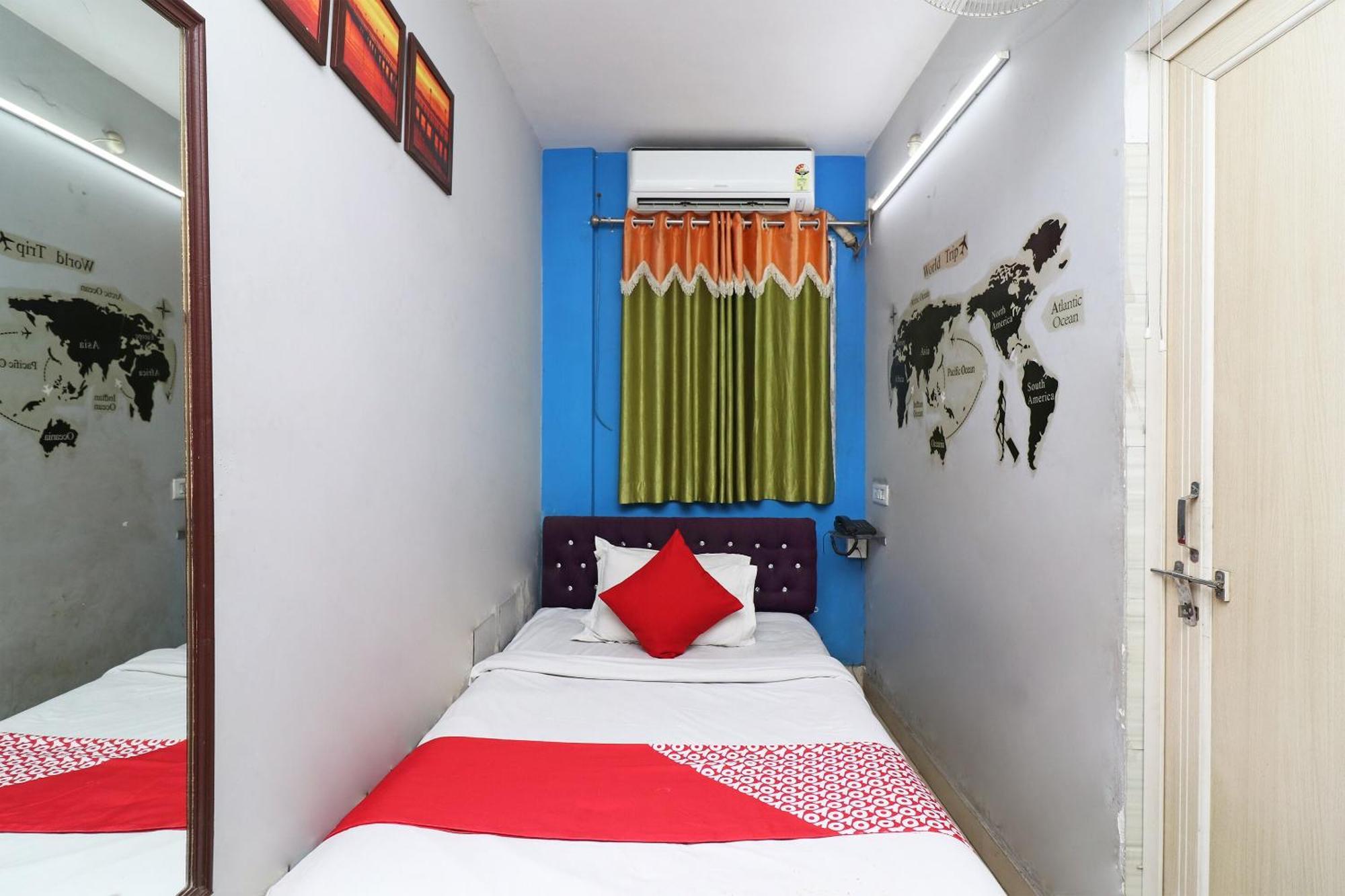 Hotel O Sher E Bengal Durgāpur Extérieur photo