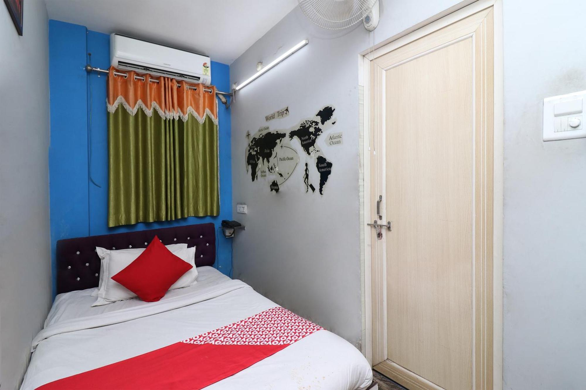 Hotel O Sher E Bengal Durgāpur Extérieur photo