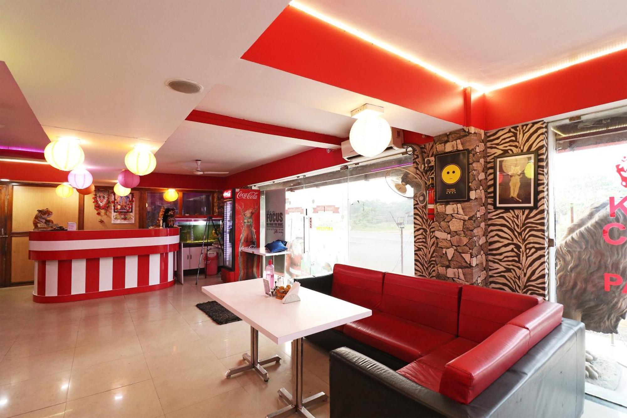 Hotel O Sher E Bengal Durgāpur Extérieur photo