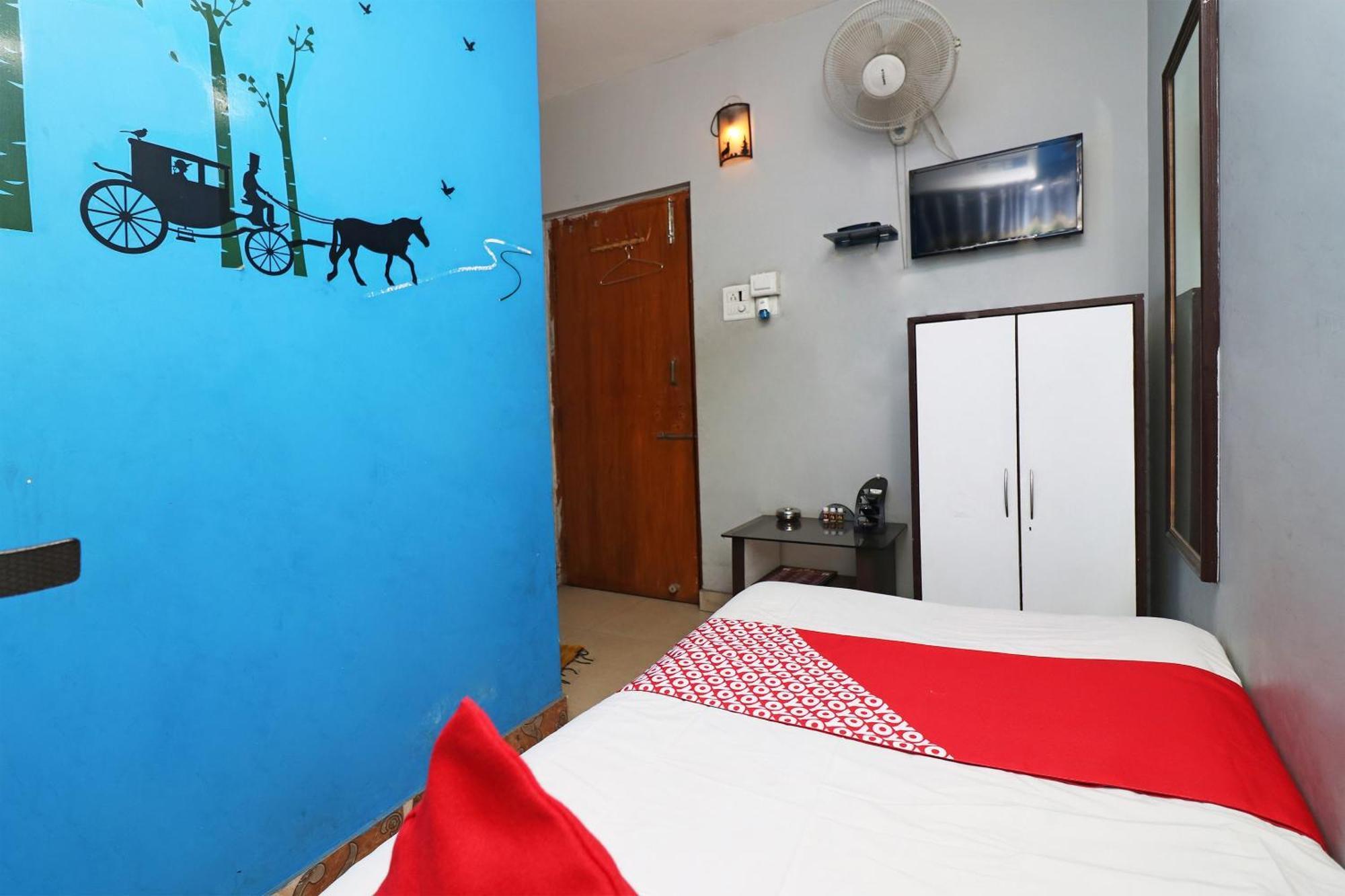 Hotel O Sher E Bengal Durgāpur Extérieur photo