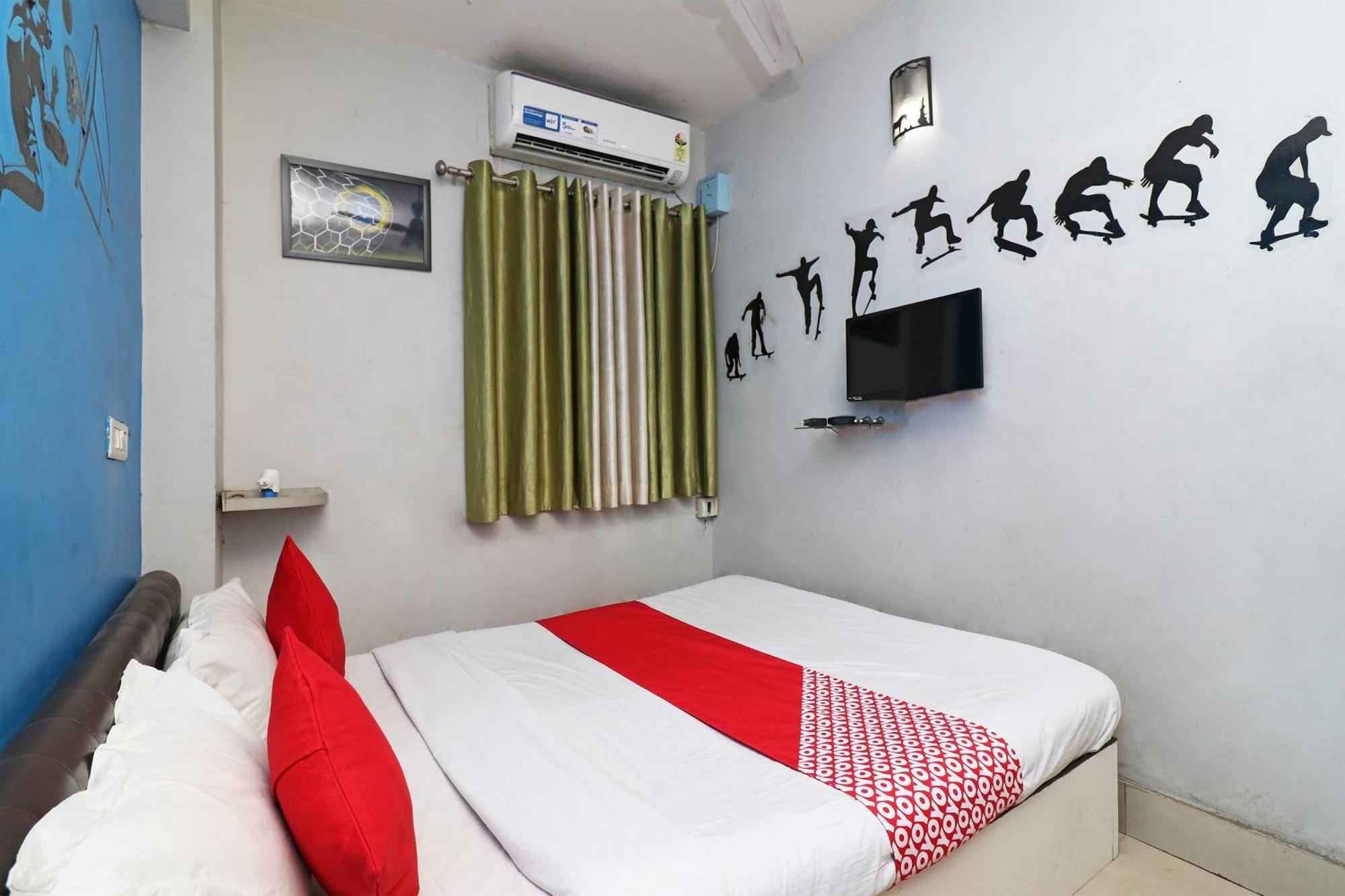 Hotel O Sher E Bengal Durgāpur Extérieur photo